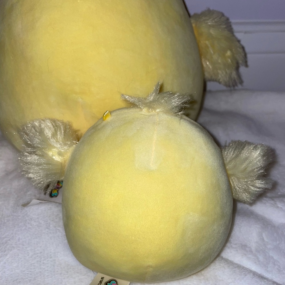 Chick squishmallow bundle - Picture 3 of 3